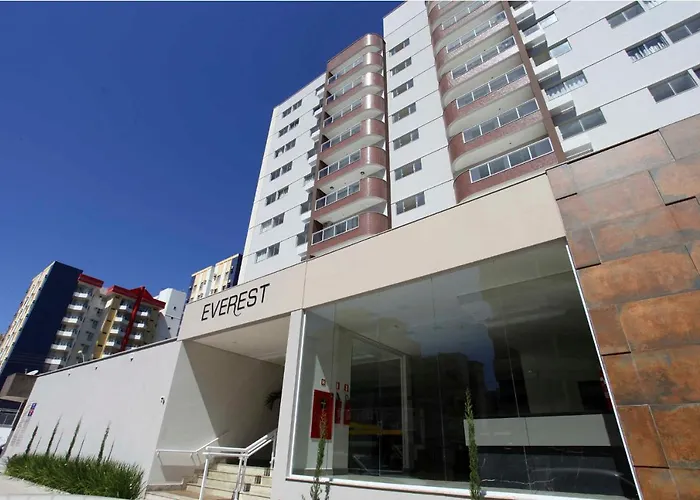 Edifício Everest 307 - Encantador e familiar