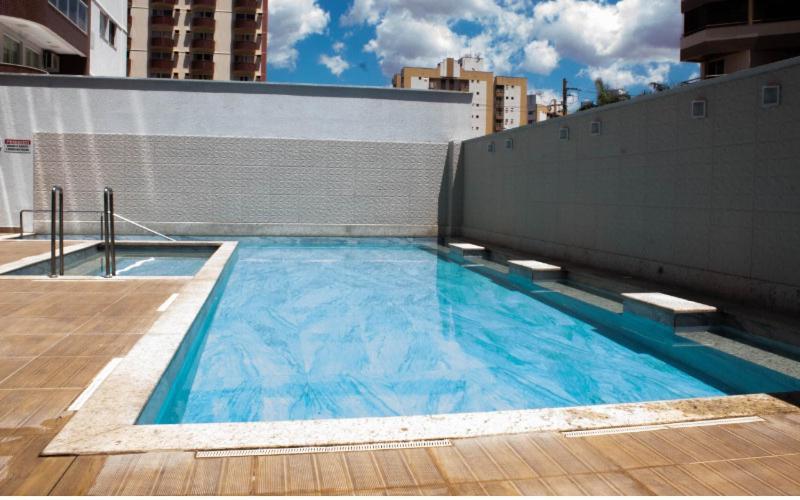 Edifício Everest 307 - Encantador E Familiar Apartamento Caldas Novas
